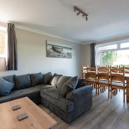 5 Bedroom Detached Beach House Poole Exterior foto