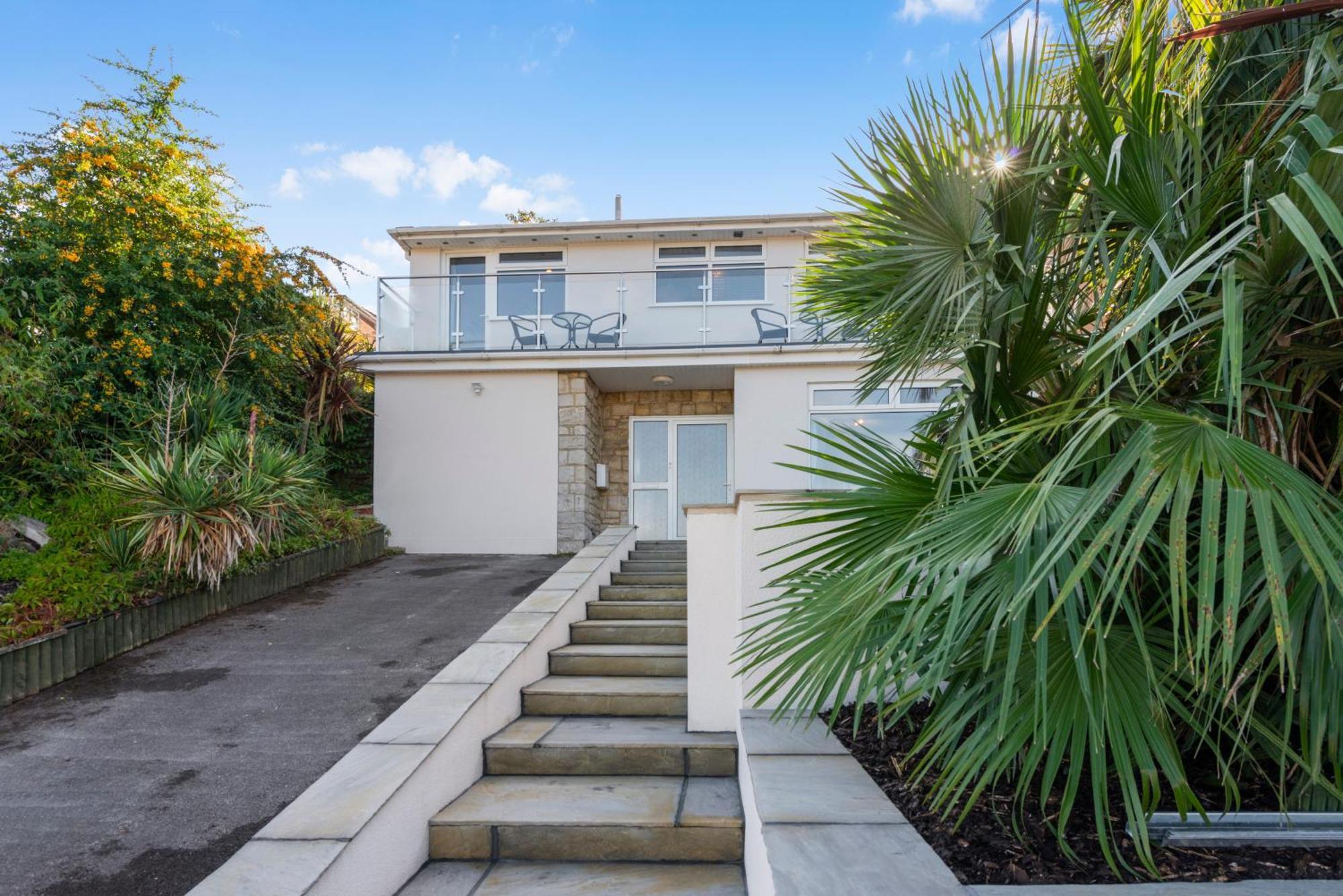 5 Bedroom Detached Beach House Poole Exterior foto